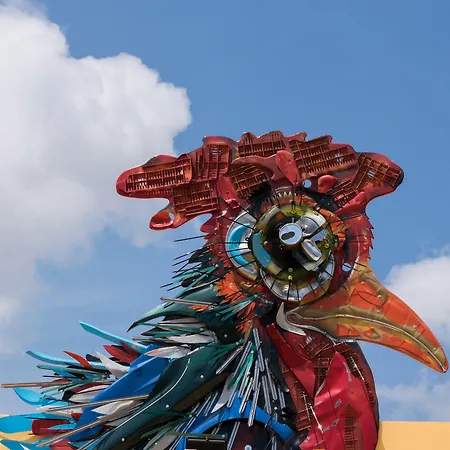 Otel Rooster Kipri (Andros)