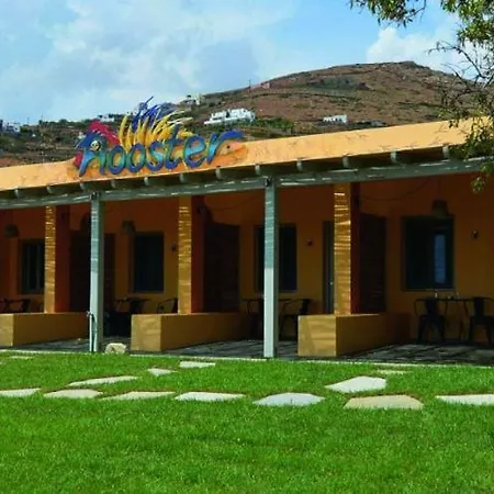 Rooster Otel