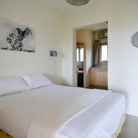 Rooster Hotel Kipri (Andros)