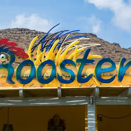 Rooster Hotel
